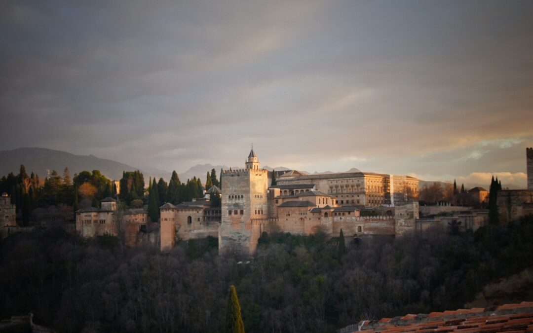 5 Lugares poco conocidos de Granada