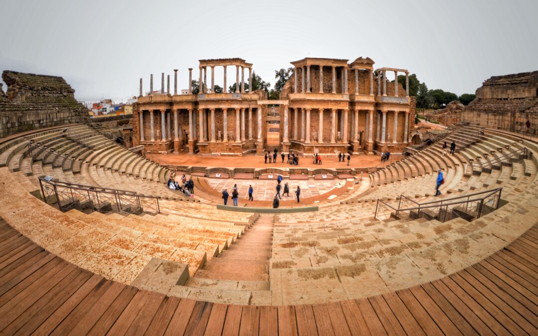 Merida roman city. A new full-day tour from Seville