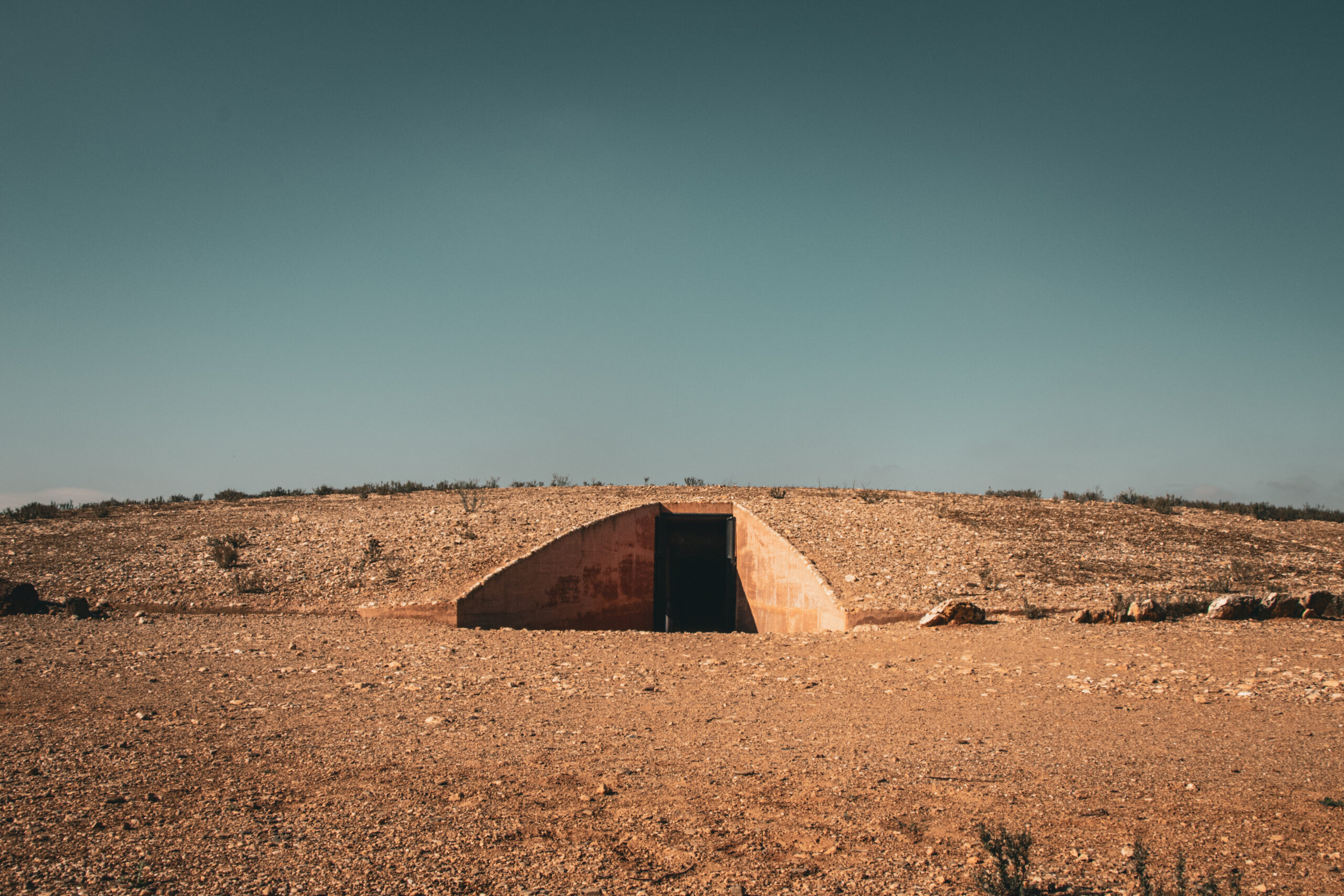 Dolmen of Soto