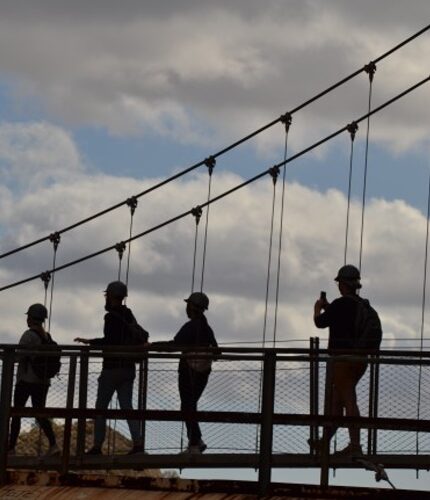 Caminito del Rey desde Granada