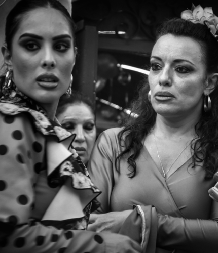 Flamenco en el Sacromonte