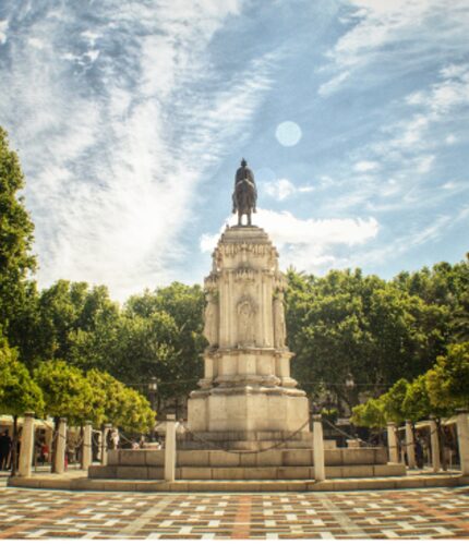 Jardines de Sevilla