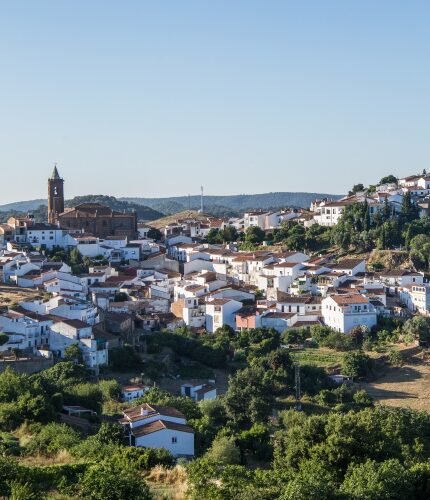 Pueblos Blancos de Huelva