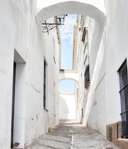 Pueblos Blancos de Sevilla