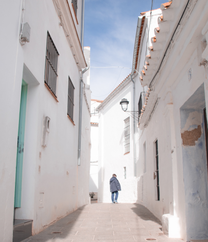 Pueblos Blancos de Sevilla