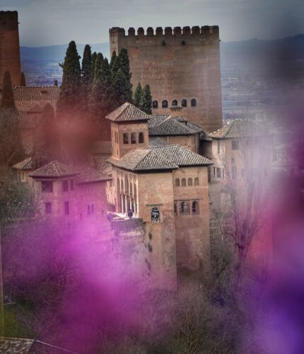 Tour a Granada desde Córdoba