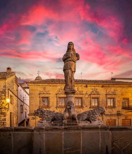 Tour a Úbeda y Baeza desde Granada