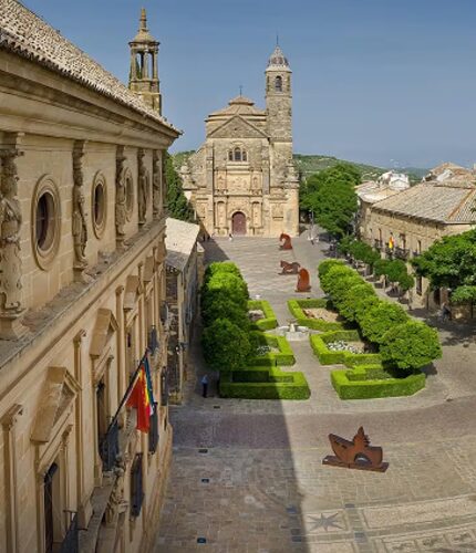 Tour a Úbeda y Baeza desde Jaén