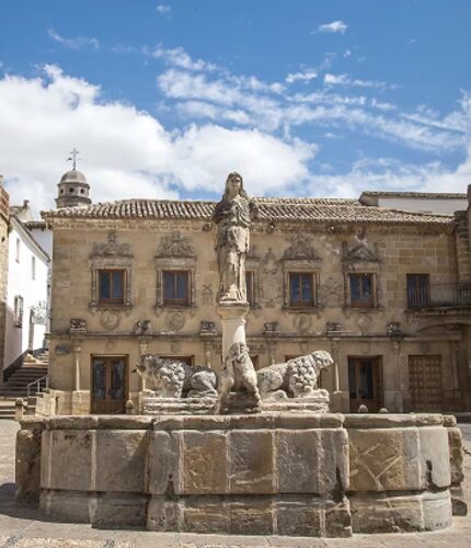 Visita guiada en Úbeda y Baeza