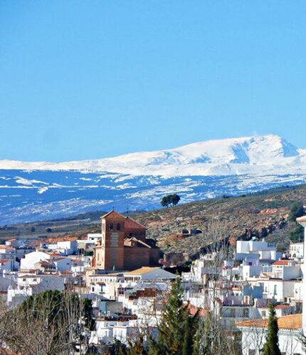 Tour a la Alpujarra desde Almería