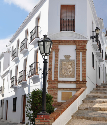 Pueblos Blancos de Málaga